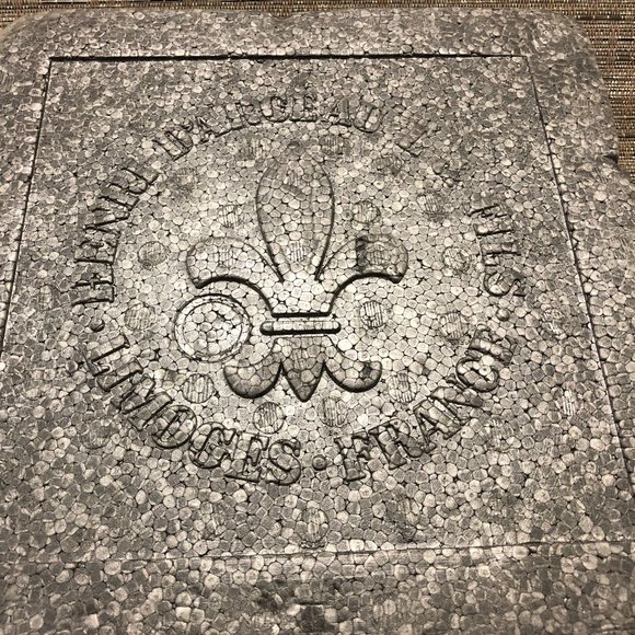 1910 Ganeau's Women of the Century Porcelian COA - Picture 6 of 8